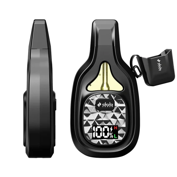 Mjarnie Rechargeable CBD Vaporizer