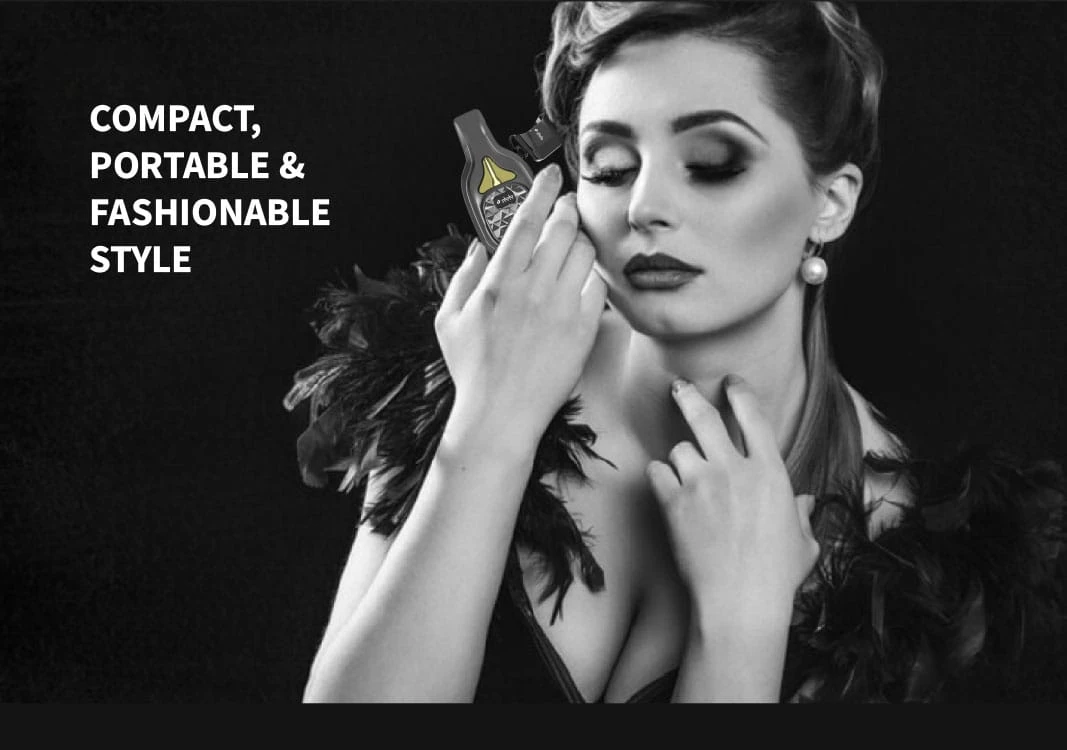 Mjarnie Rechargeable CBD Vaporizer