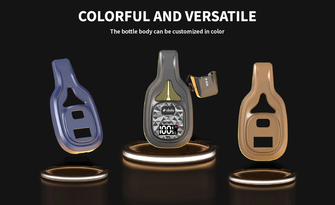 Mjarnie Rechargeable CBD Vaporizer