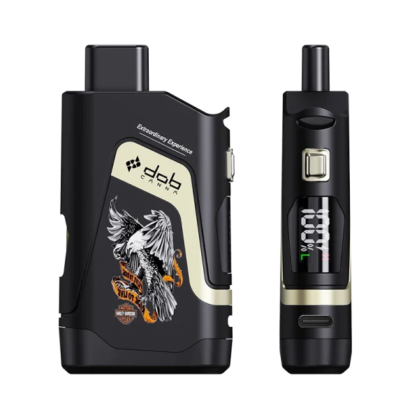 McMo Disposable CBD cure vape