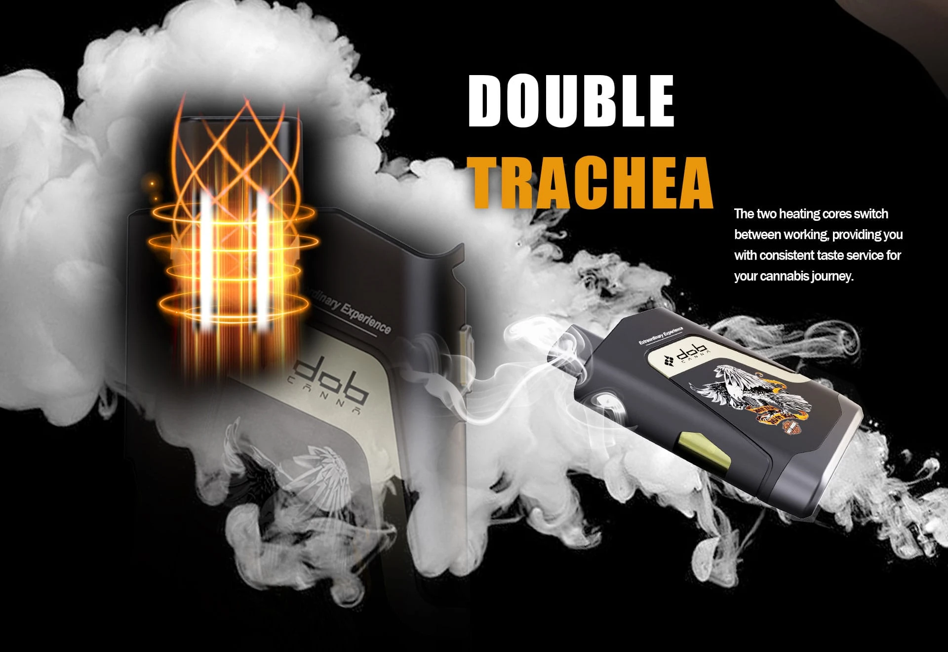 McMo Disposable CBD Vaporizer