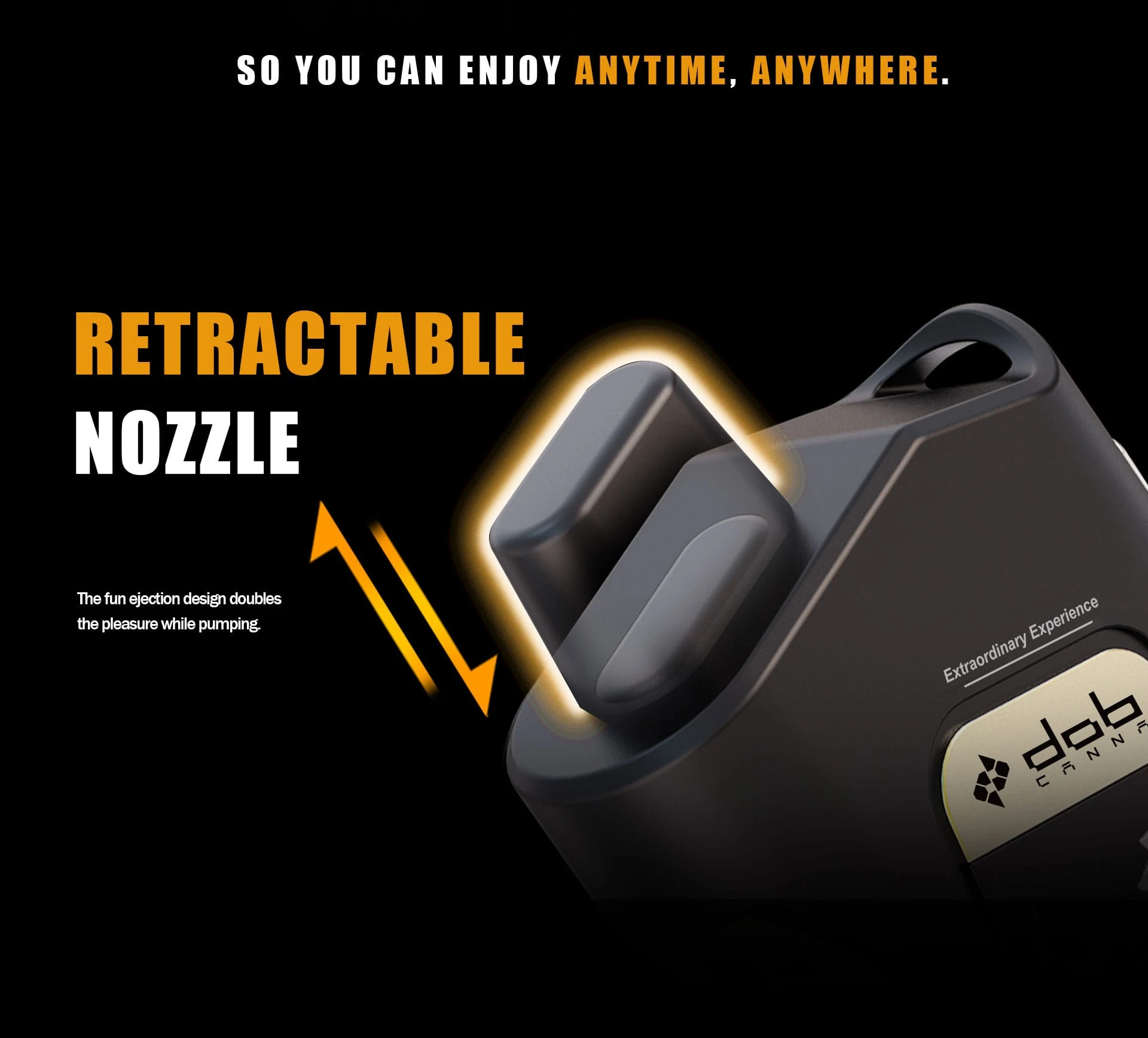 McMo Disposable CBD Vaporizer