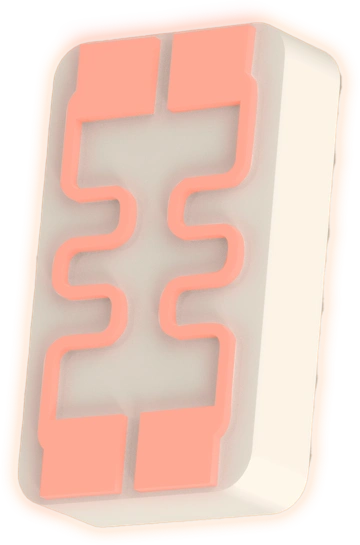 MiiMU ceramic coil