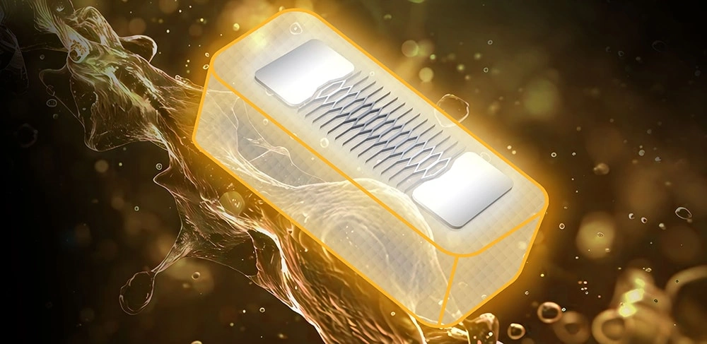 what is dob ceramic coil technology