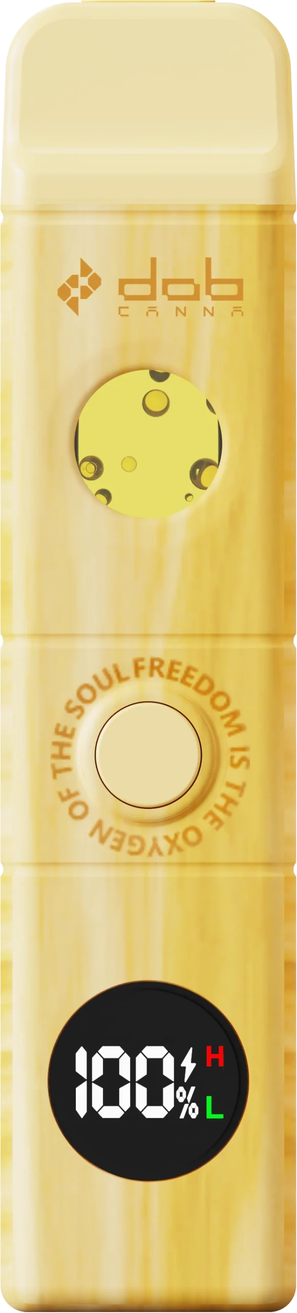 قلم دوبكانا iFreshr CBD السيجارة الإلكترونية